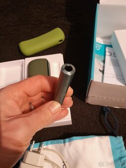 Iqōs Iluma Kit Moss Green - 7