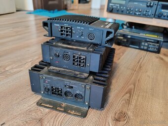 Blaupunkt zosilňovač - 7