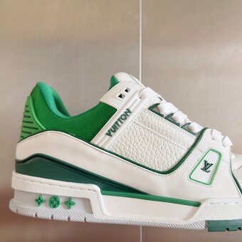 Louis Vuitton Trainer tenisky / veľk.41 - 7