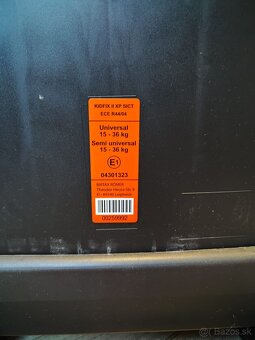 Britax Römer KIDFIX II XP SICT - 7