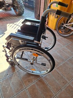Invalidný vozík - 7