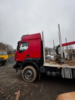 Renault Kerax 6x4 Lesovoz - 7