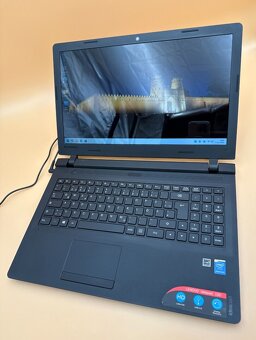 Notebook Lenovo IdeaPad 100 N3540 / 8GB RAM / 256GB SSD - 7