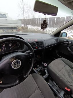 Golf 4 - 7