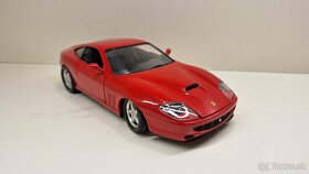 1:18 FERRARI 550 MARANELLO - 7