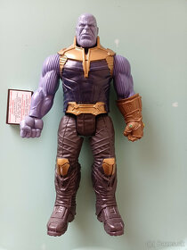 1. diel Hasbro Avengers Titan Hero figúrky 30 cm - 7