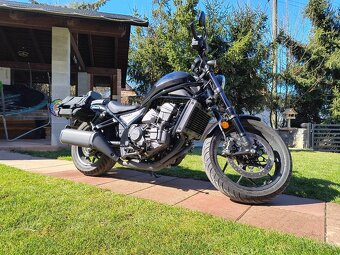 Honda CMX 1100 Rebel DCT - 7