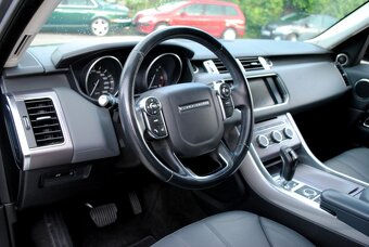 Land Rover Range Rover Sport 3.0 TDV6 HSE⭐ZÁRUKA 3 ROKY⭐ - 7
