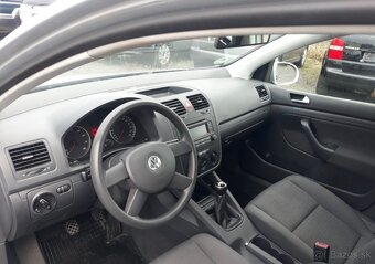 náhradné diely na: Vw Golf V 1.9 Tdi, 2.0 Tdi, 1.6 16V, - 7