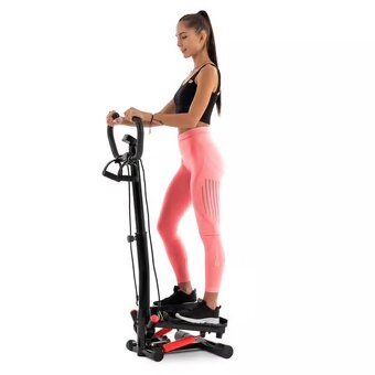 Twist stepper s držadlom - 7