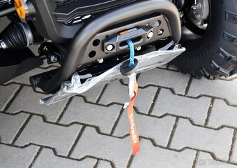 Segway Snarler AT6 L EPS Limited Blac - 7