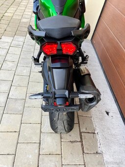 kawasaki Ninja H2SX 2022 new  1600km TOP - 7