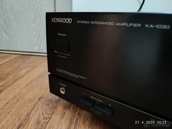 KENWOOD KA-1030 - 7