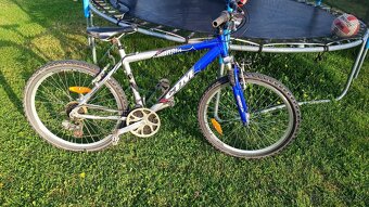 Predám odpruženy bicykel CTM terano - 7