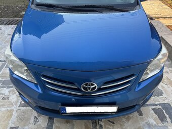 Toyota Corolla 1.6, r.v. 2010, benzin 97 kW - 7