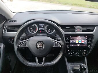 Škoda Octavia 2.0 TDI Style 110 kW, r.v.: 2018, STK:3/2027 - 7