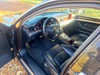 PREDÁM VIMENIM   4.2TDI ROK 2008 - 7