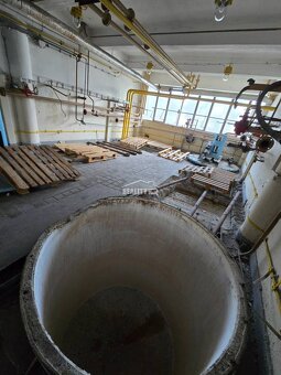 Budova chemickej výroby s nádržami - 7