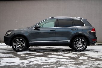 Volkswagen Touareg R-Line 3.0 V6 TDI - 7