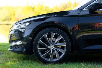 Škoda Superb 3. generácie facelift 2020 - 7
