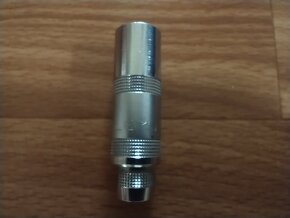 LEMO Swiss 1 konektor,Female 4pin - 7
