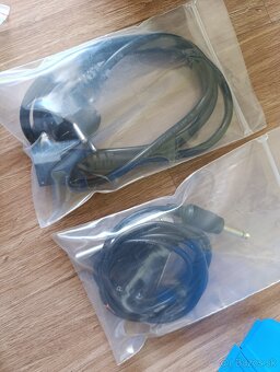 SET tetovací strojček+power supply+ grip+ pedal -komplet set - 7