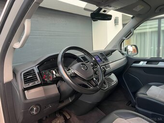 VW Multivan T6 2.0 TDI 150kw 4x4 DSG - 7