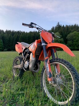 KTM sx 85 - 7