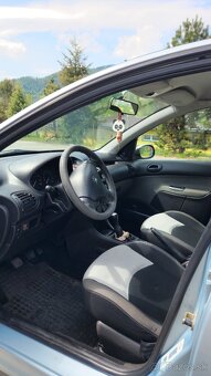 Peugeot 206 - 7