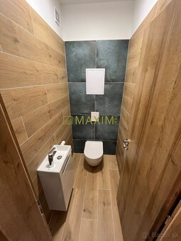 Prenájom - novostavba - 2-izb. byt s parkovacím miestom v No - 7