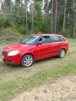 Fabia combi - 7