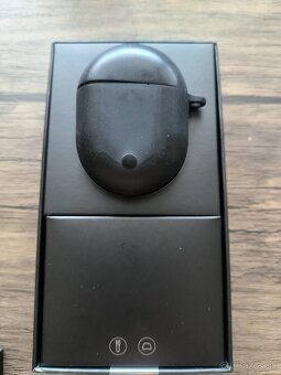 Bluetooth slúchadlá Redmi Buds 3 Pro Black - 7