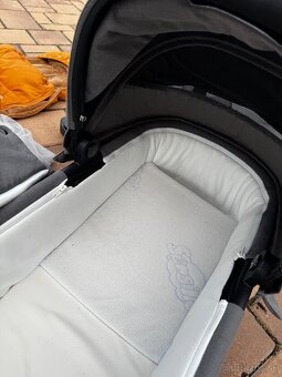 TROJKOMBINÁCIA KOČÍK CYBEX BALIOS S - 7