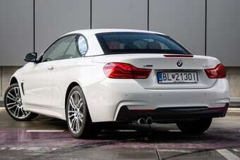 BMW Rad 4 Cabrio 430i xDrive M Sport A/T - 7