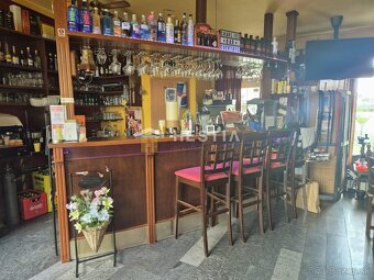Kaviareň na prenájom v centre mesta - 7