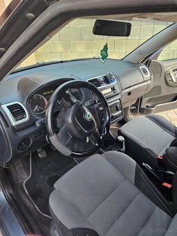 Predám Škoda fábia kombi 1.9 tdi 77kw - 7