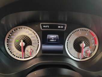 Mercedes-Benz A trieda A160 ,AMG-packet - 7