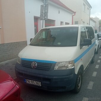 WW Transporter T5 1.9Td - 7