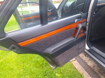 MERCEDES S 400 210KW ROK 91 AUTOMAT - 7