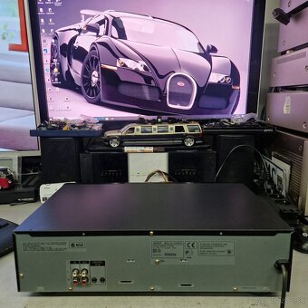 SONY TC-WE675..double kazetový deck , 2x Auto Reverse ... - 7