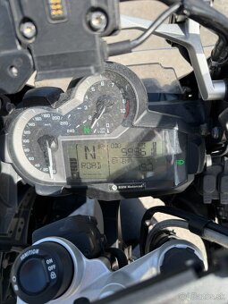 BMW R1200 GSA - 7