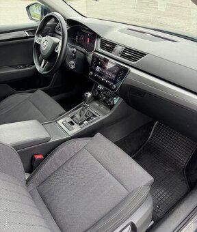 Škoda Superb 2.0 TDI 140kw 4x4 DSG - 7