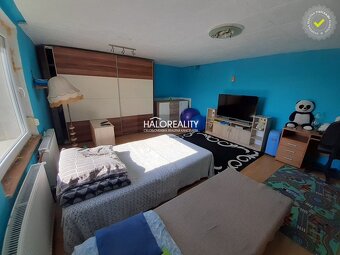 HALO reality - Predaj, rodinný dom Slovenské Ďarmoty, s poze - 7