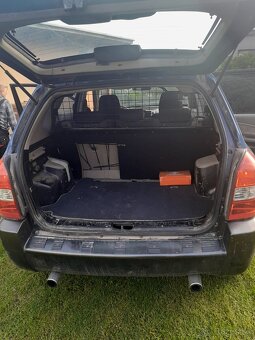 Tucson r.2005 2,0 diesel 83kW M5 4x4 - 7