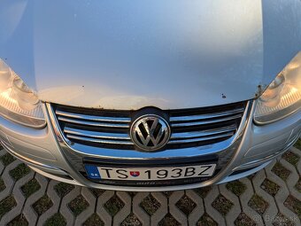 VW Golf V Variant 1.9 TDI 4MOTION, r.v. 2009 - 7