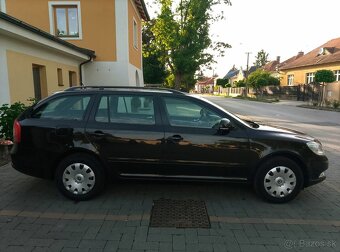 Škoda Octavia Combi II Facelift 1.2 TSI 77kw - 7
