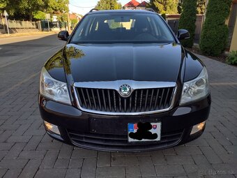 Škoda Octavia Combi II Facelift 1.2 TSI 77kw - 7
