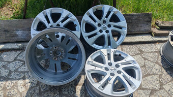 5x114,3 R17 --- OPEL VIVARO ... - 7