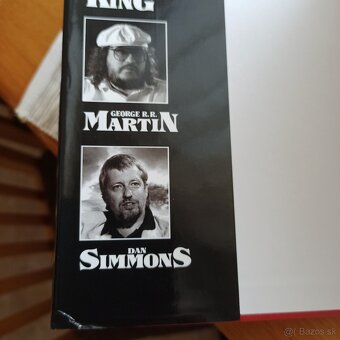 Temné vize (King, Martin, Simmons) - 7