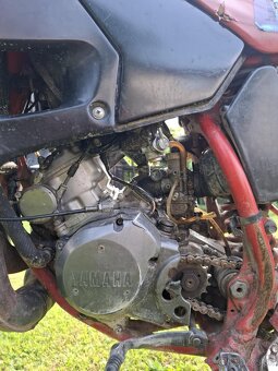 Yamaha 125 DT - 7